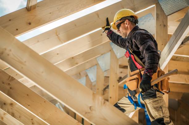 Quick and Trustworthy Emergency Roof Repair Services in Greenville, TX
