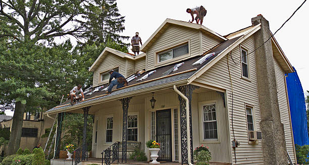 Roof Installation Near Me in Greenville, TX